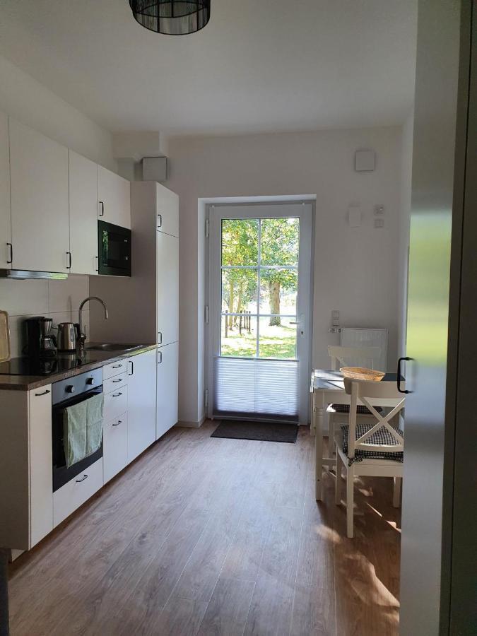 Ferienwohnungen Unter Den Eichen Stade Esterno foto